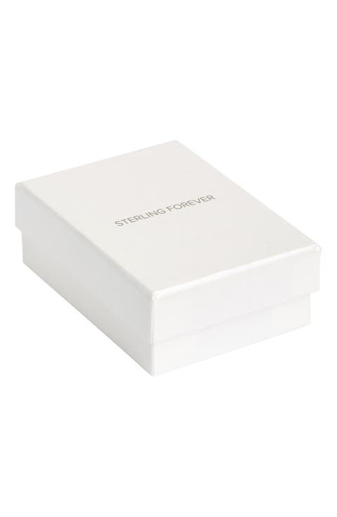 Harper Cubic Zirconia Chain Bracelet