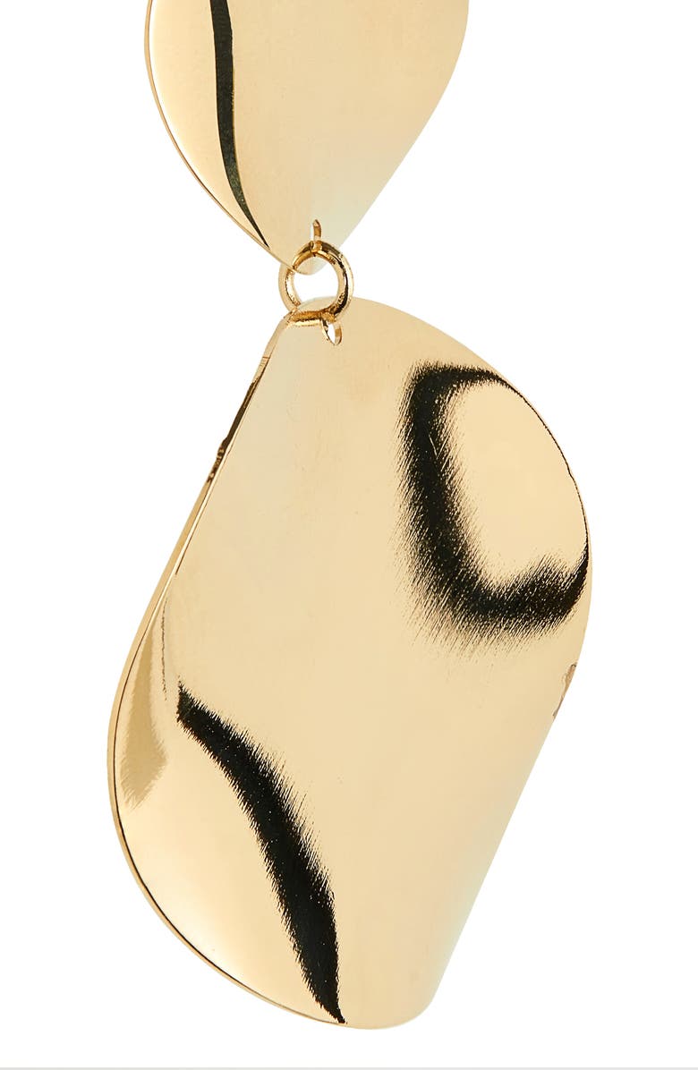 Isabel Marant Petals Statement Earrings, Alternate, color,