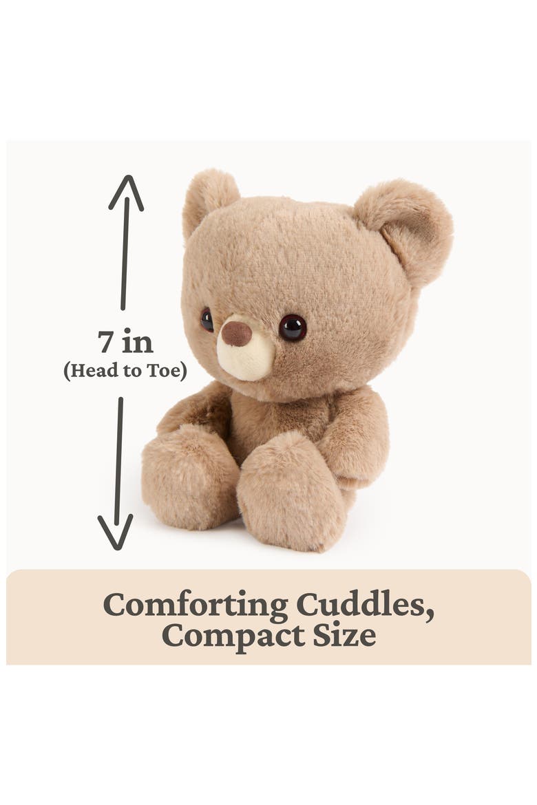 Forever Friends Littles Kai Stuffed Toy, Alternate, color, BEIGE
