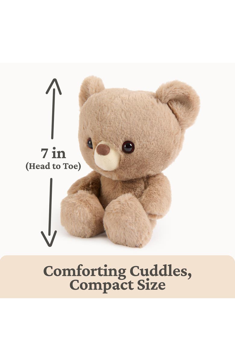 Gund Forever Friends Littles Kai Stuffed Toy, Alternate, color, Beige