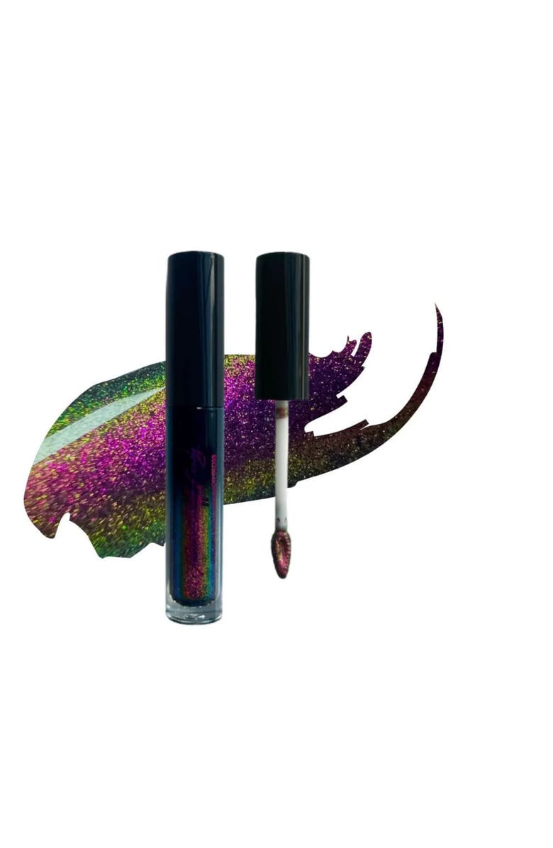 Ashunta Sheriff Beauty Unicorn Multi-Dimensional Gloss Venus, Main, color, 