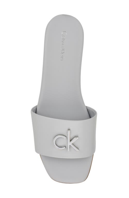 Calvin Klein Yancie 2 Slide Sandal