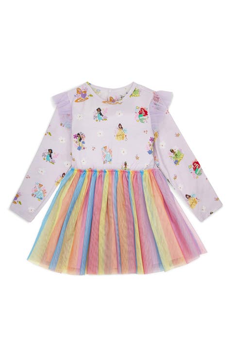 Kids' Disney Princess Magnetic Dress with Tutu