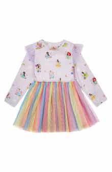 Kids' Disney Princess Magnetic Dress with Tutu
