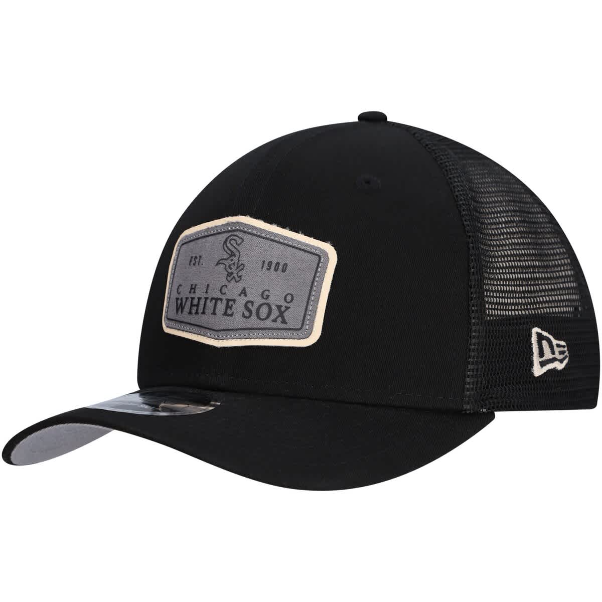selected Black