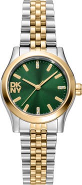DKNY L 156 Bracelet Watch