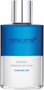 Nescens Biphasic Makeup Remover for Eyes & Lips