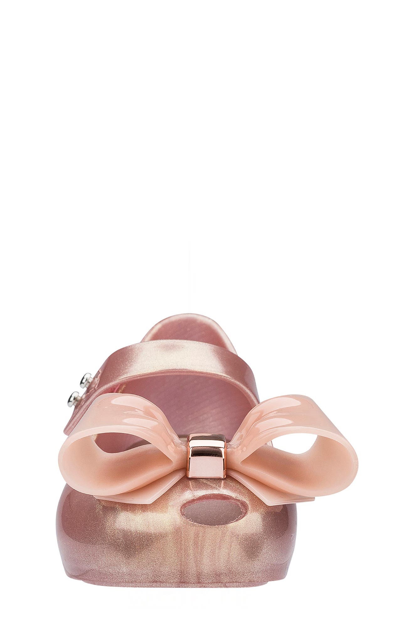 Ultragirl VIII Mary Jane Flat, Alternate, color, METALLIC PINK
