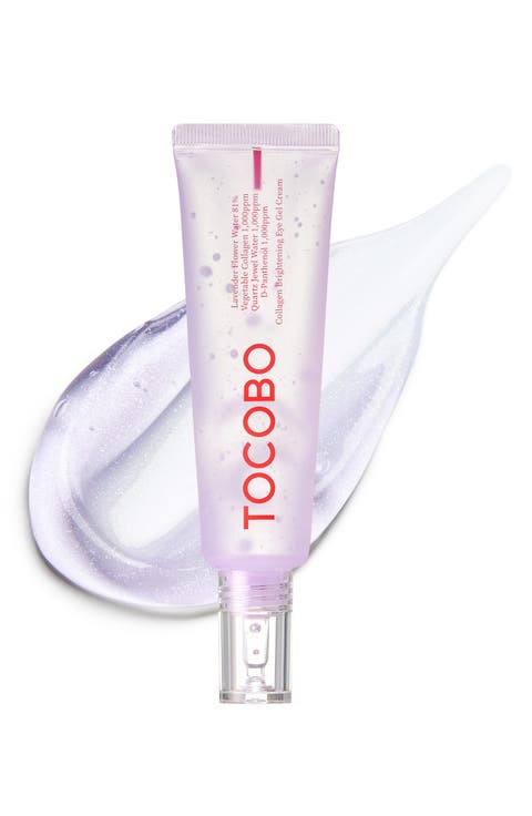 Collagen Brightening Eye Gel Cream