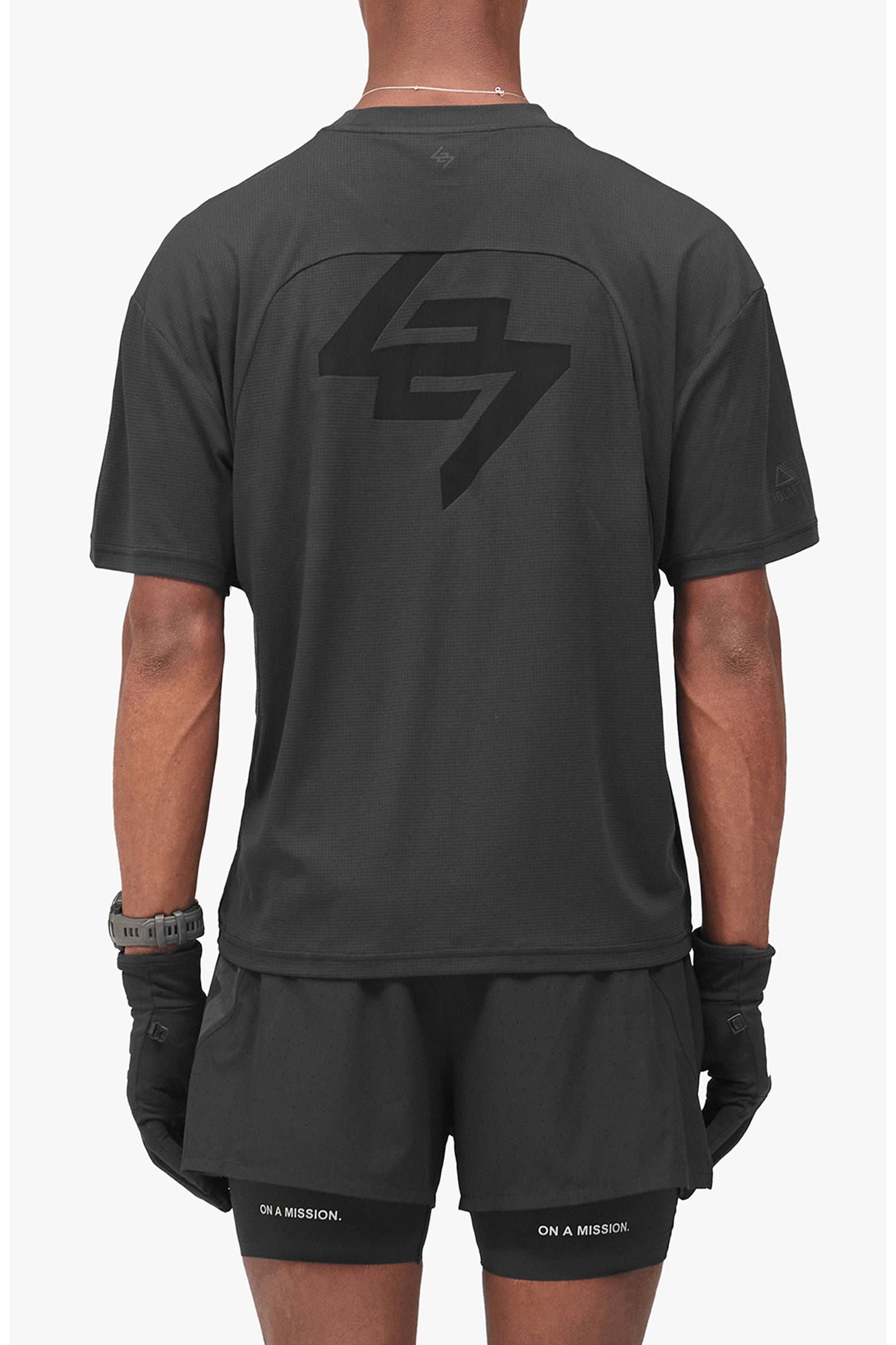 Graphical Way Representing Represent 247 Power Dry Performance Graphic Tee (Men) | Nordstrom