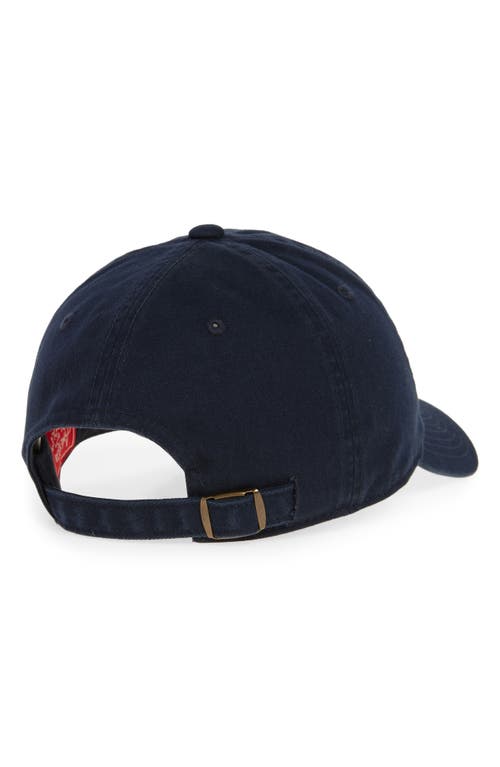 AMERICAN NEEDLE AMERICAN NEEDLE TEXAS COTTON BASEBALL CAP