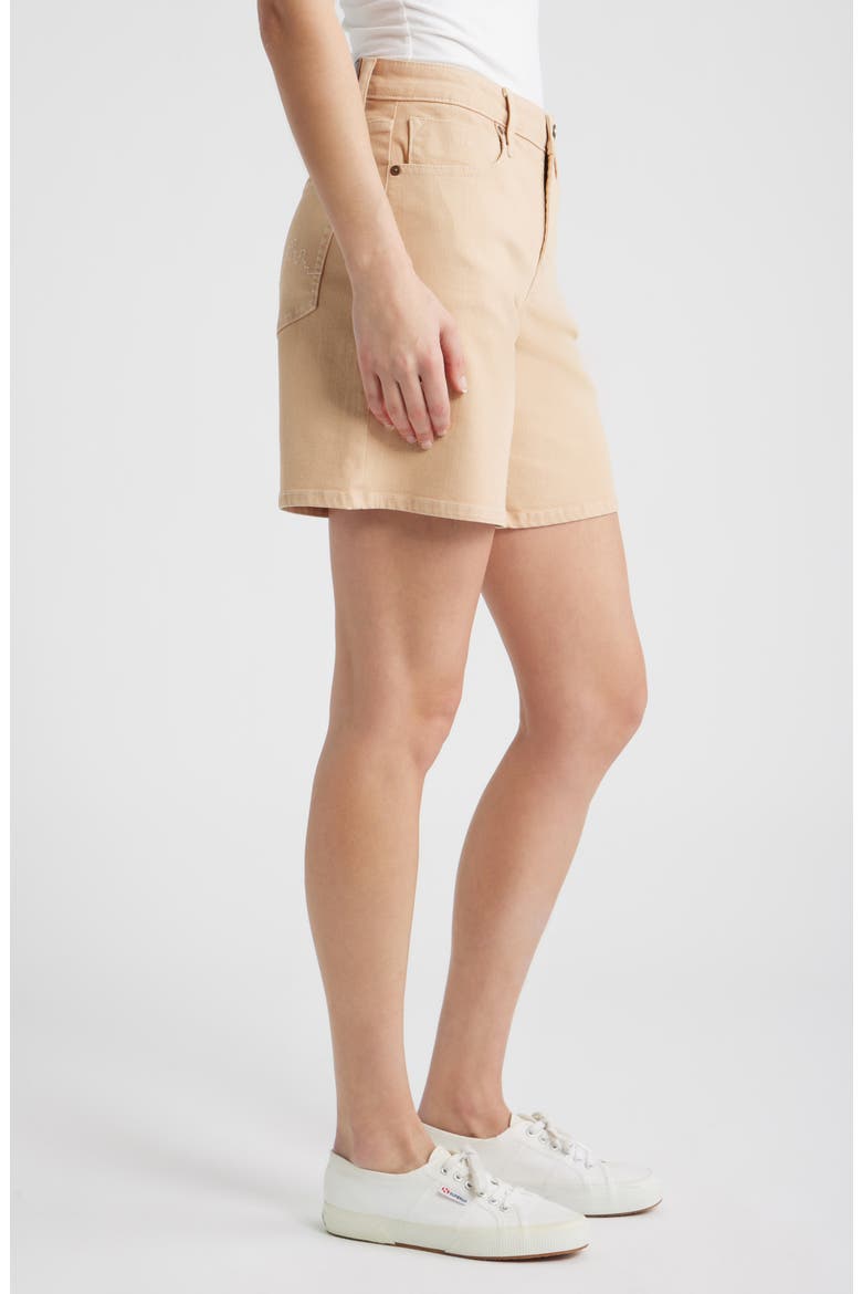 Dover Denim Shorts, Alternate, color, SHELL