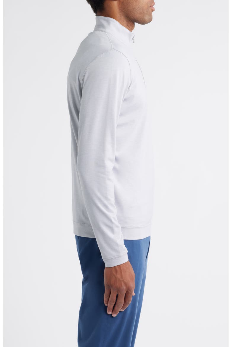Crown Crafted Albatross Quarter Zip, Alternate, color, GALE GREY