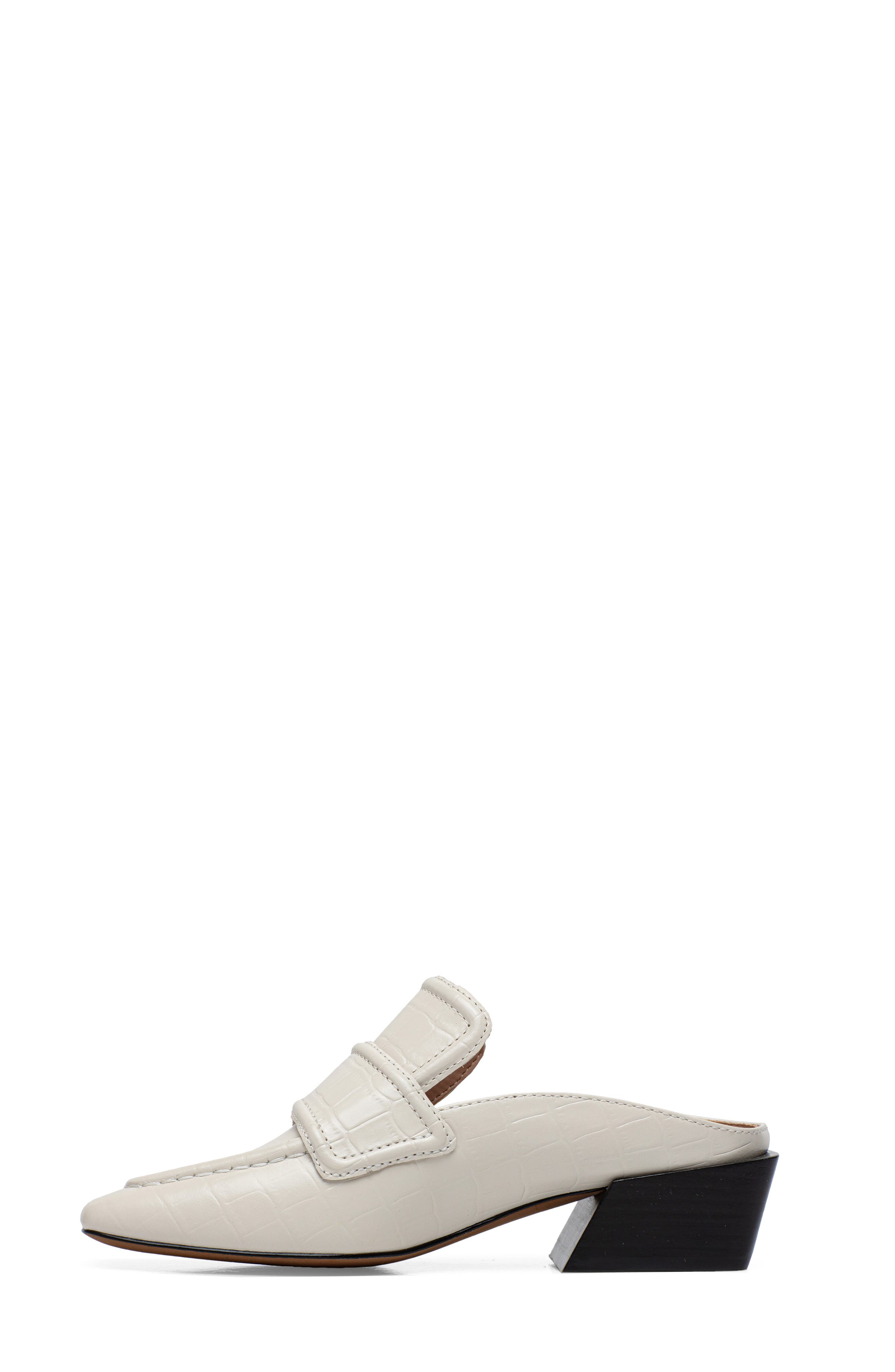 Linea Paolo Glow 2 Loafer, Alternate, color, Ivory