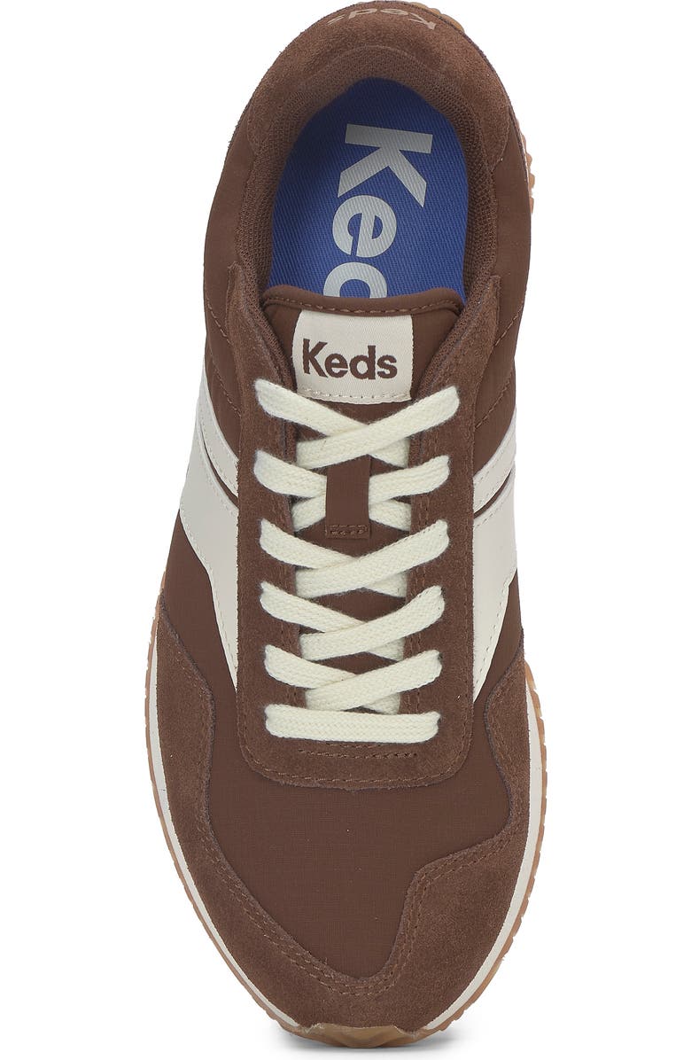 Keds<sup>®</sup> Rena Sneaker, Alternate, color, Chocolate