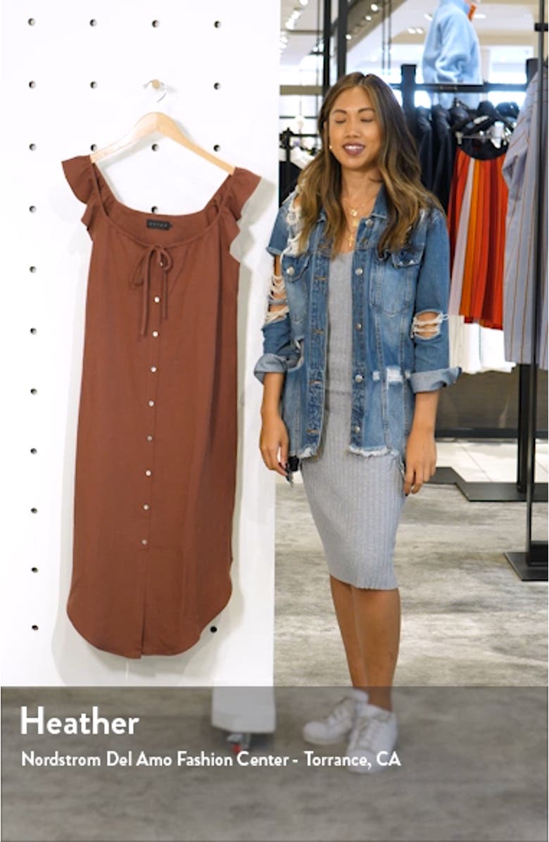 Jenna Dress, sales video thumbnail