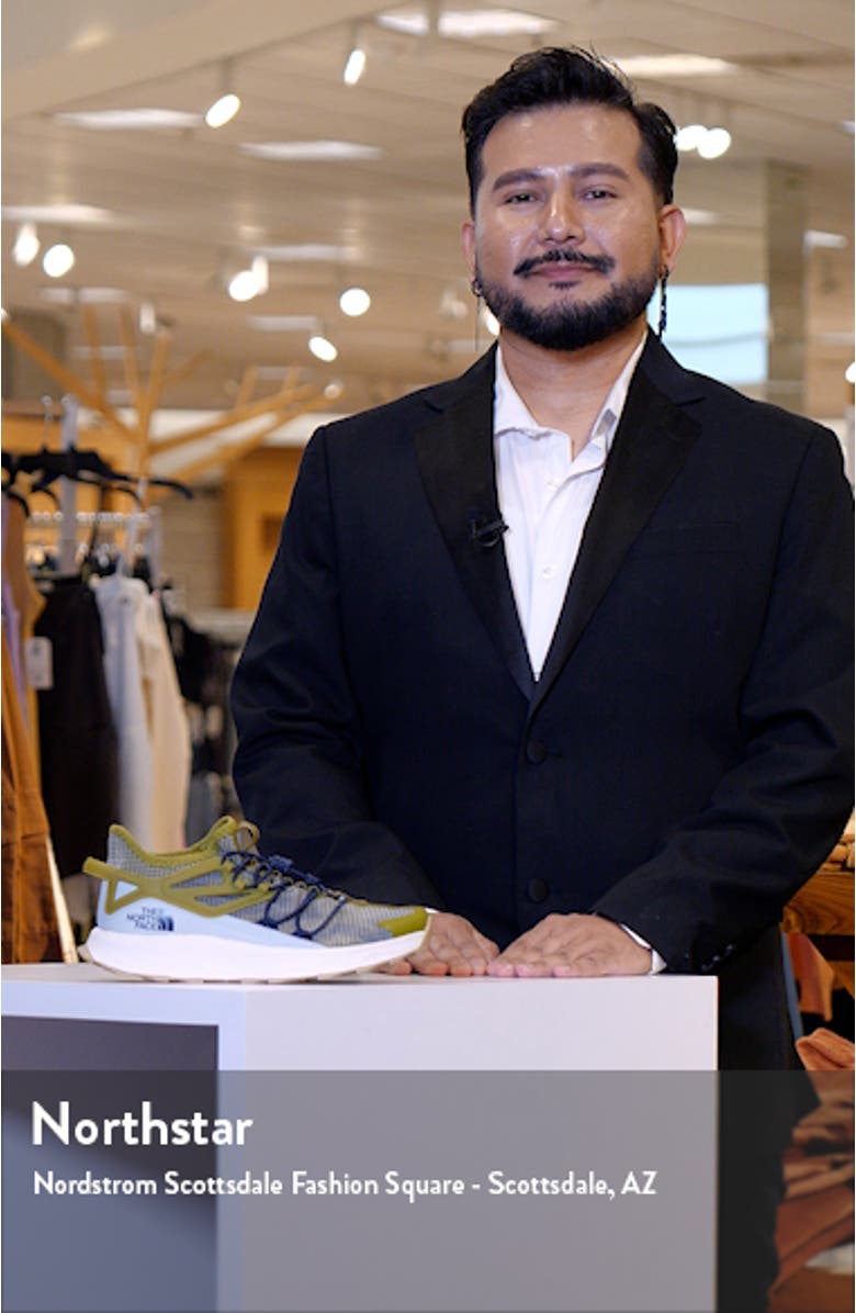 Oxeye Tech Hiking Sneaker, sales video thumbnail