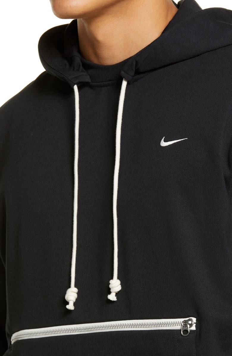 Nike Dri-FIT Standard Issue Pullover Hoodie, Alternate, color, 