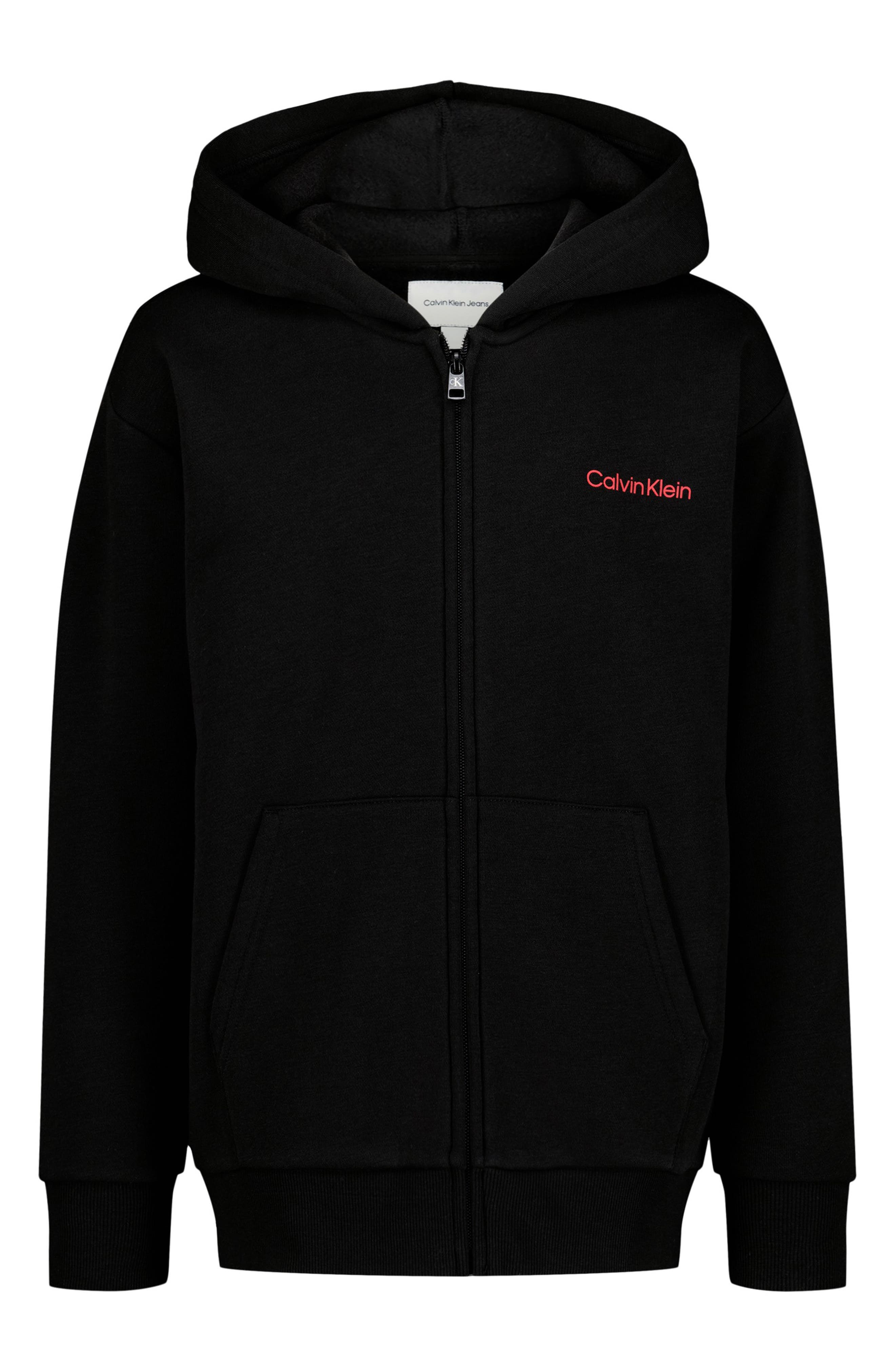 Kids' City Full Zip Hoodie