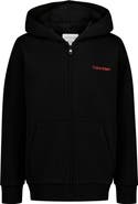 Calvin Klein Kids' City Full Zip Hoodie
