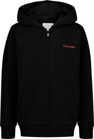 Calvin Klein Kids' City Full Zip Hoodie