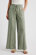 Wit & Wisdom Skyrise Wide Leg Pants