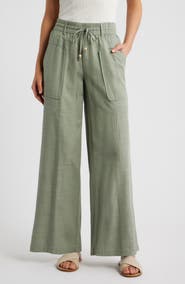 Wit & Wisdom Skyrise Wide Leg Pants