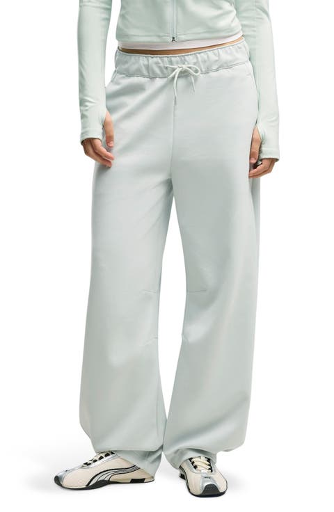 PUMATECH Sense Performance Wide Leg Sweatpants