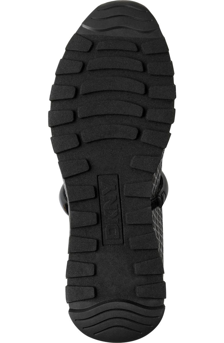 DKNY Mary Jane Mesh Sneaker, Alternate, color,