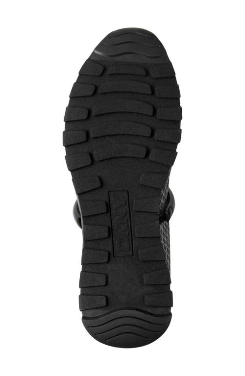 Shop Dkny Mary Jane Mesh Sneaker