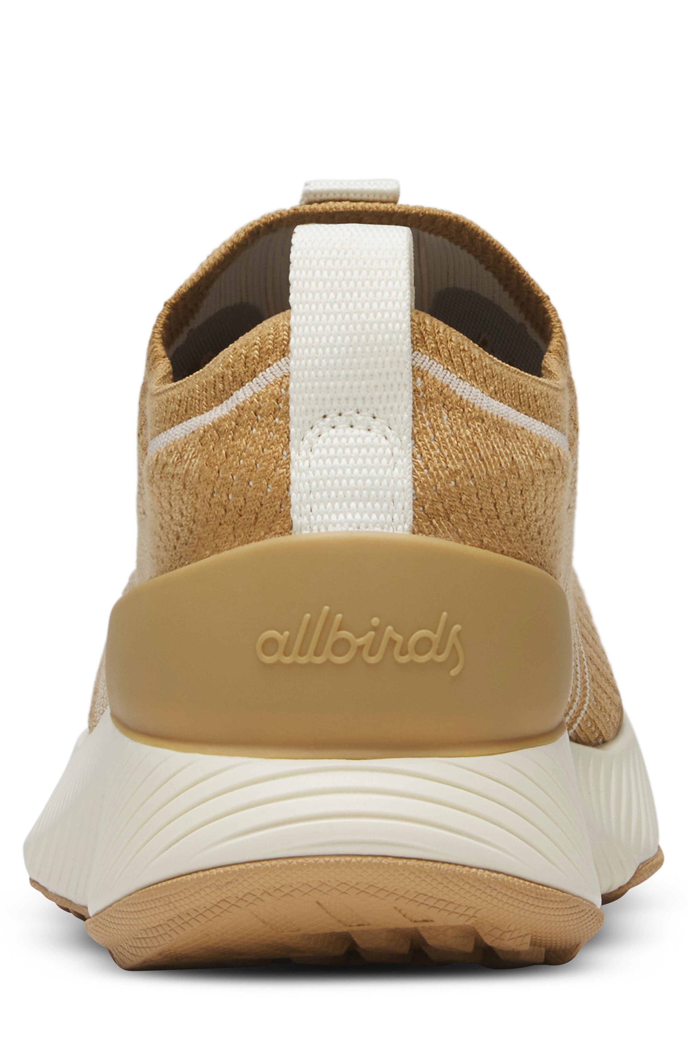 Allbirds Tree Glider Sneaker, Alternate, color, Stony Beige/ Stony Cream
