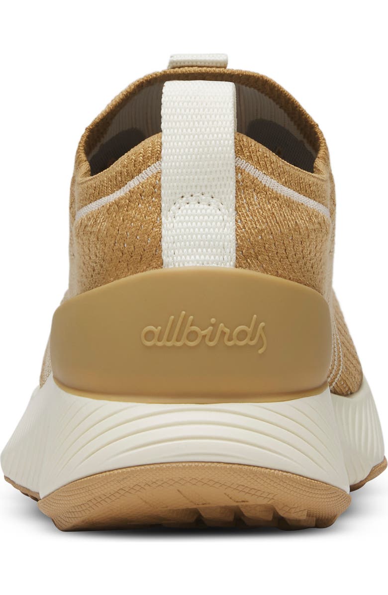 Allbirds Tree Glider Sneaker, Alternate, color, Stony Beige/ Stony Cream