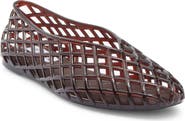 Steve Madden Crista Jelly Flat