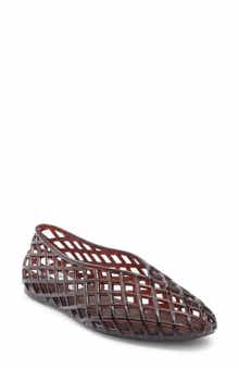 Steve Madden Crista Jelly Flat
