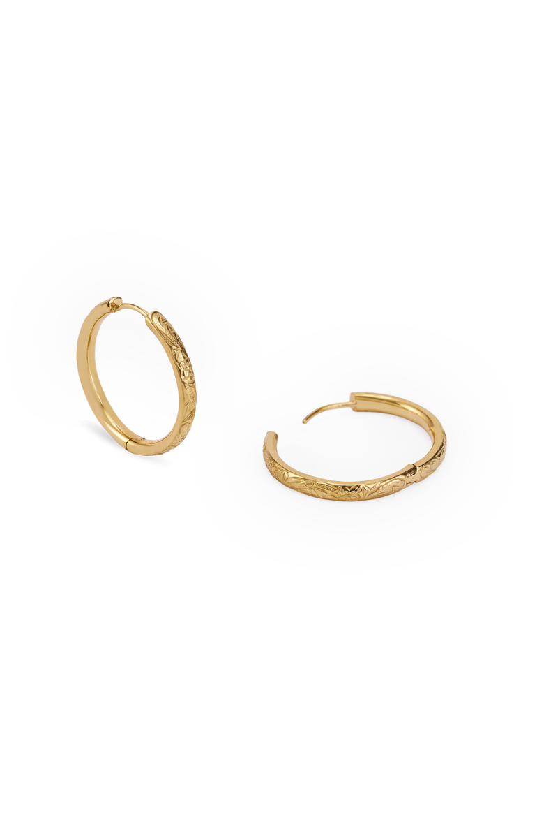 Hey Harper Daphne Earrings, Alternate, color, Gold