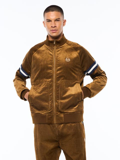 Cordurato Track Jacket