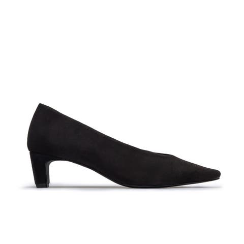 Chiara Kitten Heel Pump