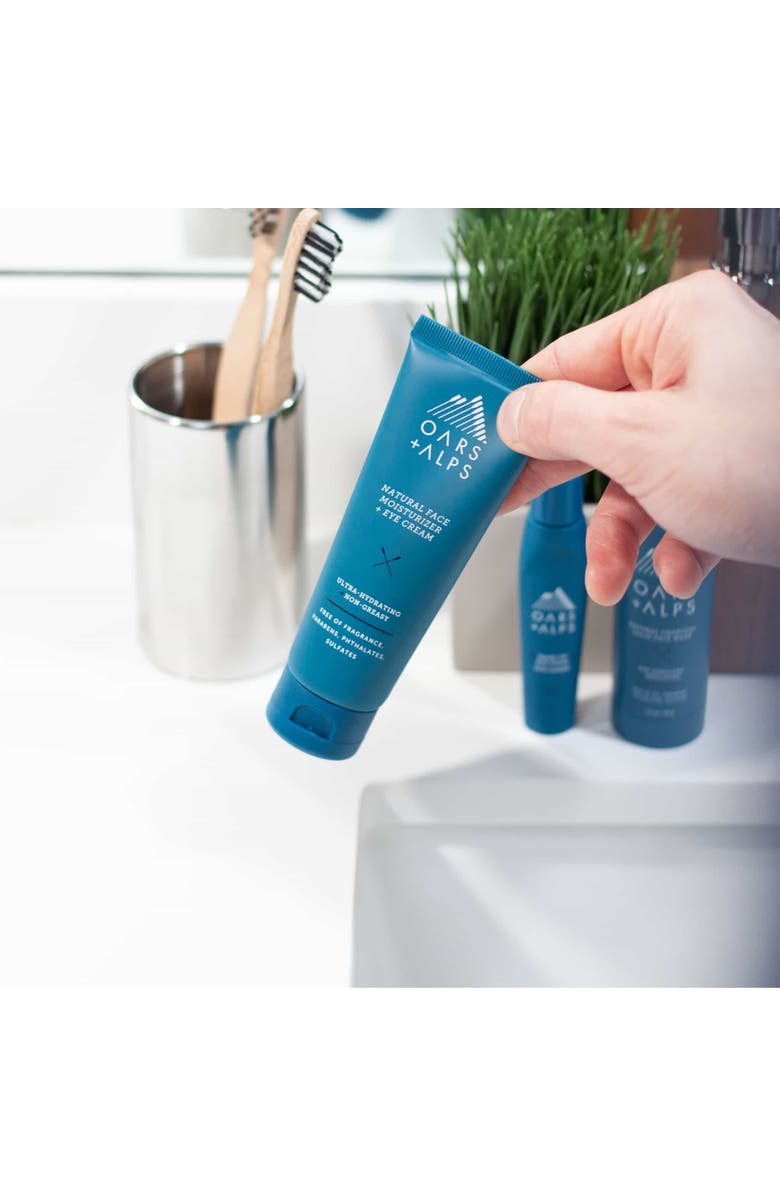 OARS + ALPS Ultimate Oarsmans Kit, Alternate, color, Blue