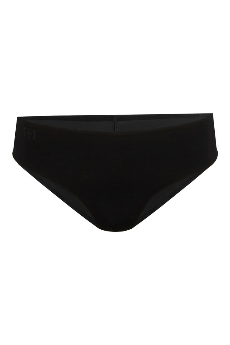 Pure Thong, Alternate, color, BLACK