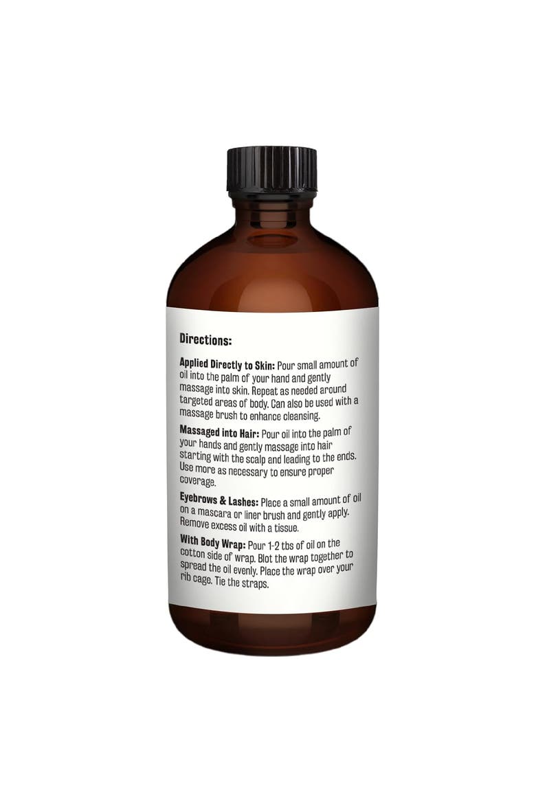 Castor Oil, 16.9 fl oz, Alternate, color, None