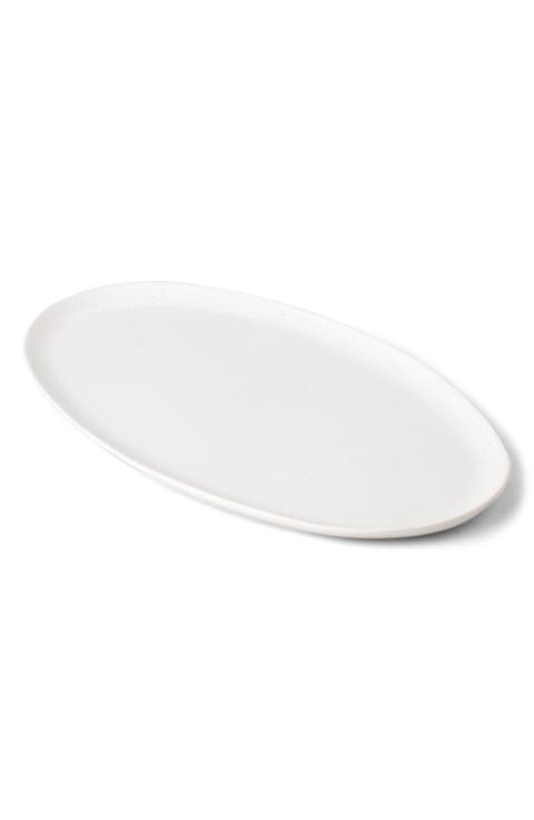 The Oval Serving Platter