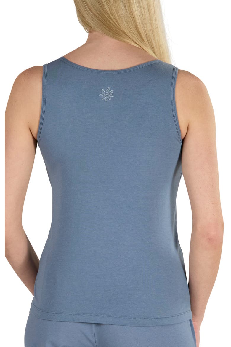 Everyday Shelf Bra Tank, Alternate, color, Mirage