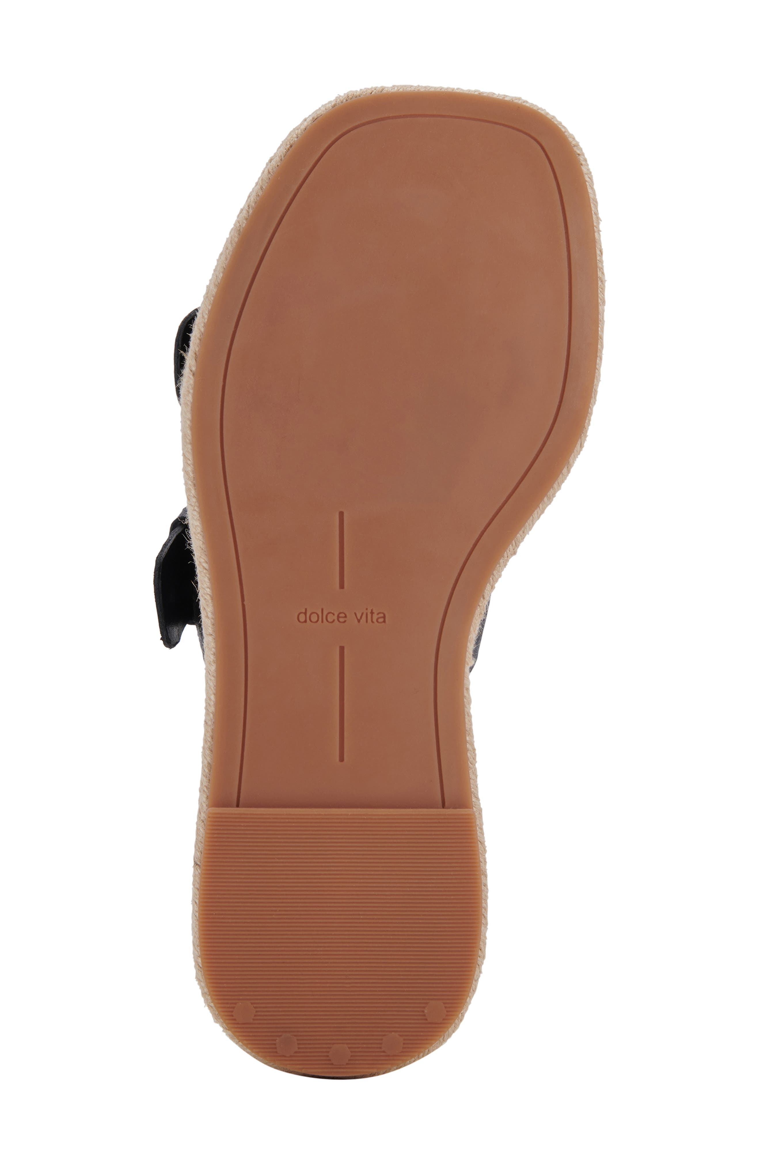 Dolce Vita Canyon Espadrille Platform Sandal, Alternate, color, 