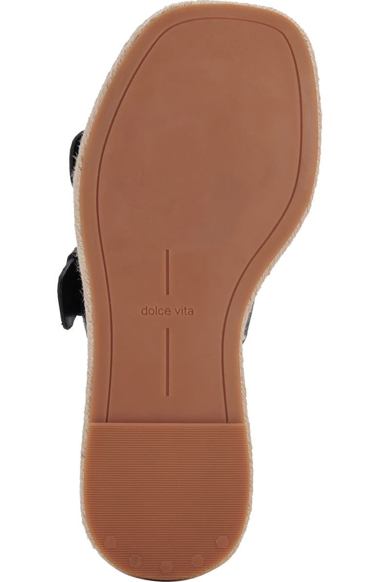 Dolce Vita Canyon Espadrille Platform Sandal, Alternate, color,