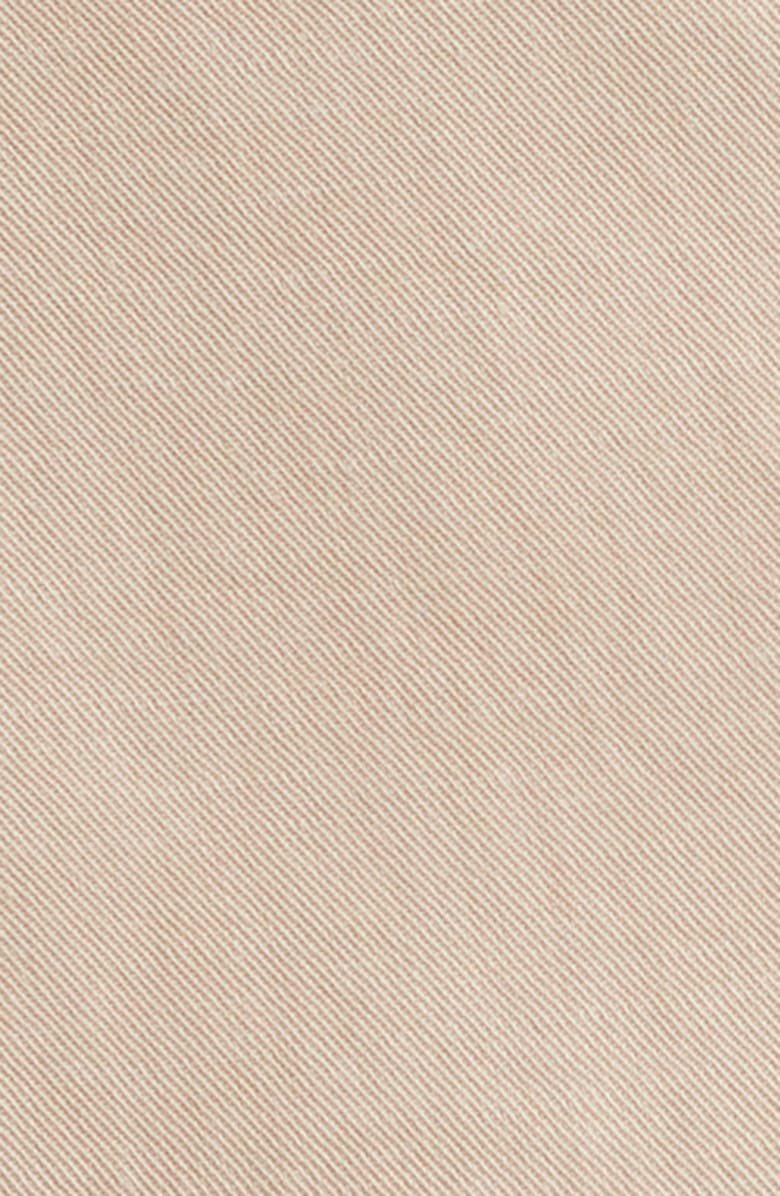 MANGO Olivia Halter Neck Vest, Alternate, color, Medium Brown