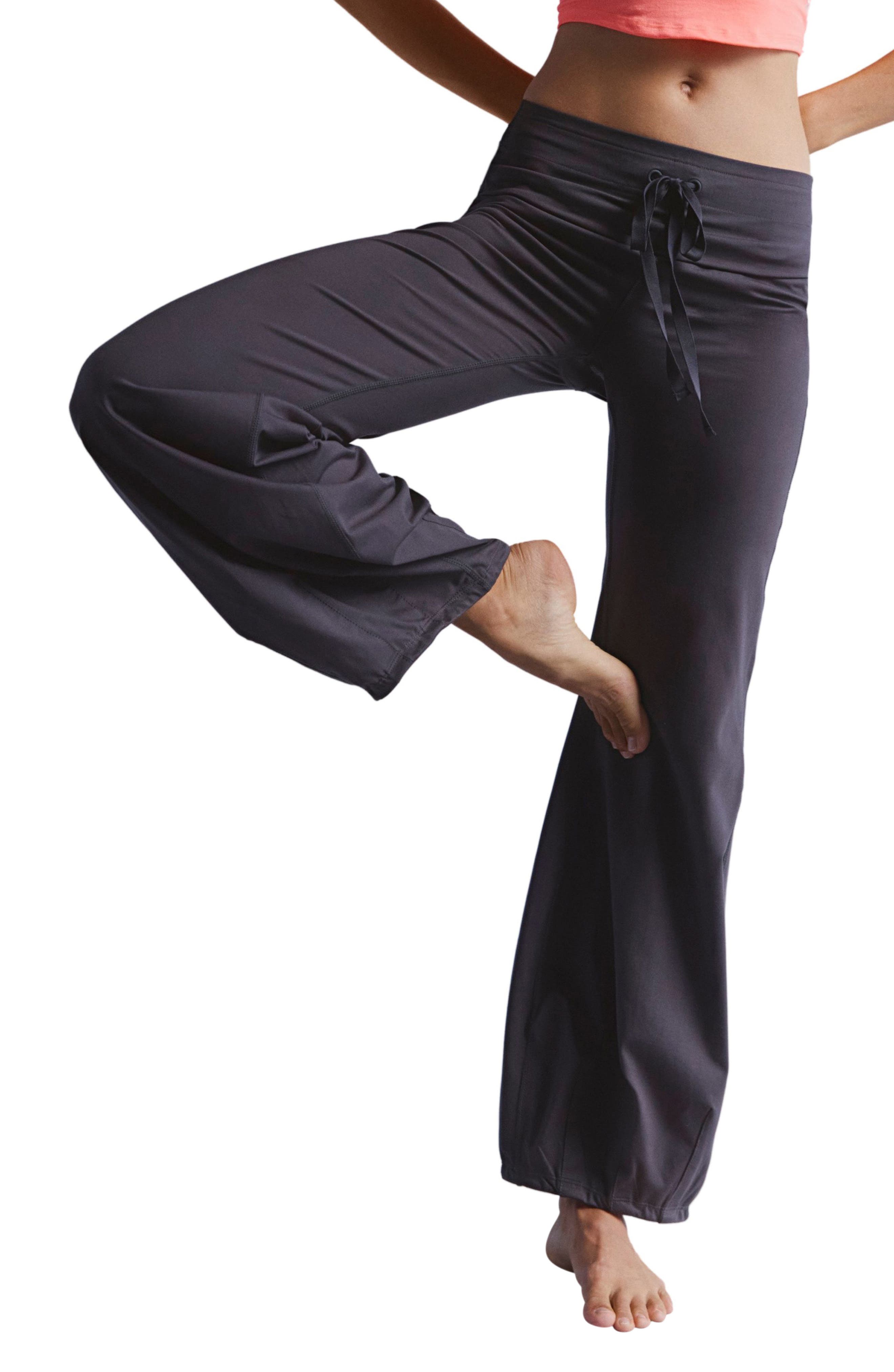 FP Movement Quick Step Drawstring Flare Pants - image 3