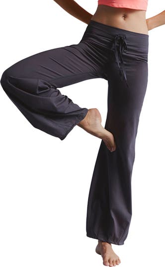 Pantalon Free People Movement Point Break – Orange – Taille XS – Relax Fit – Neuf