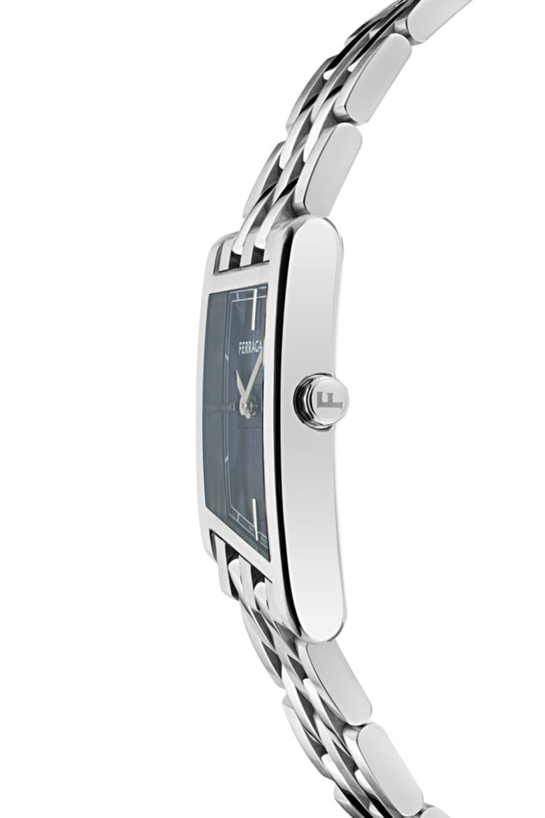 Asym00e9trique Bracelet Watch, Alternate, color, STAINLESS STEEL
