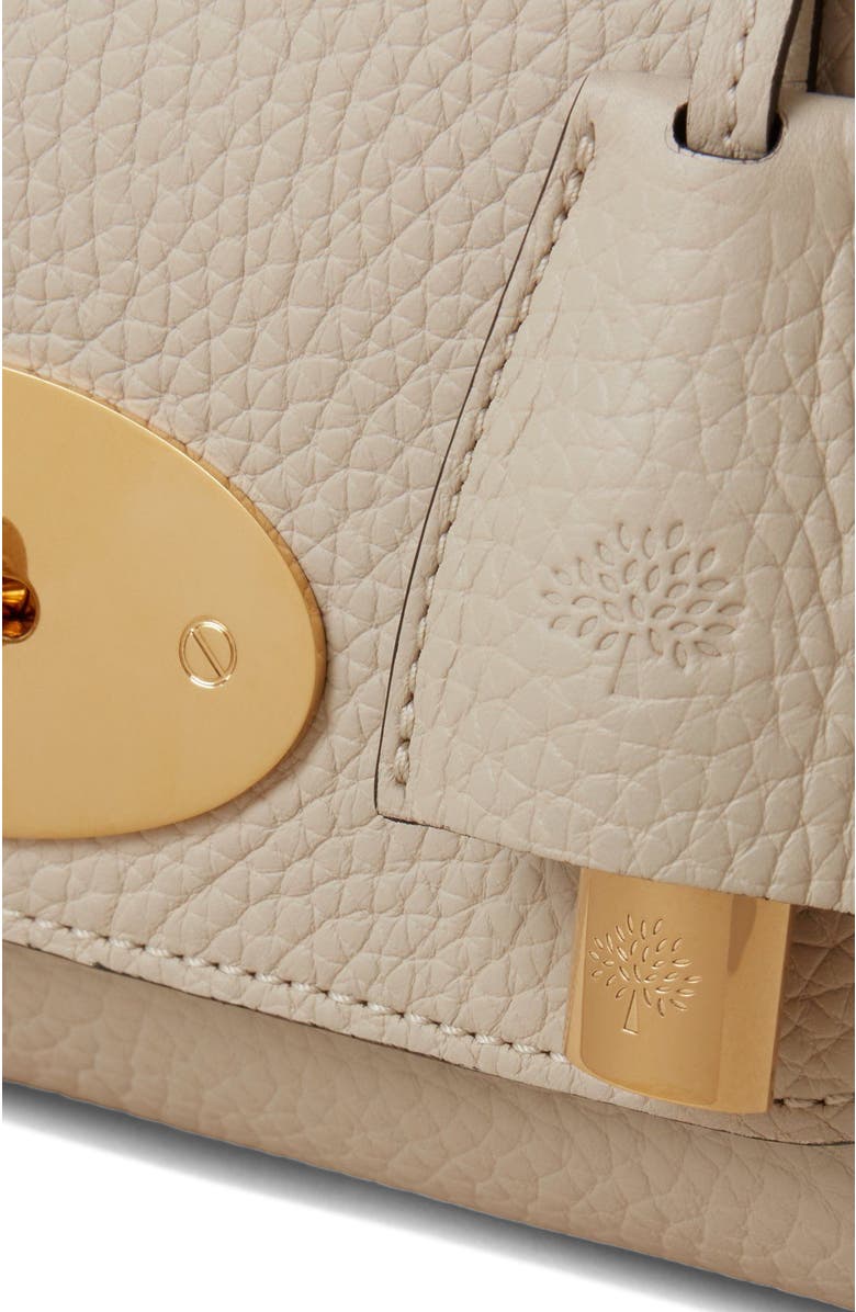 Mulberry Lily, Alternate, color, Chalk