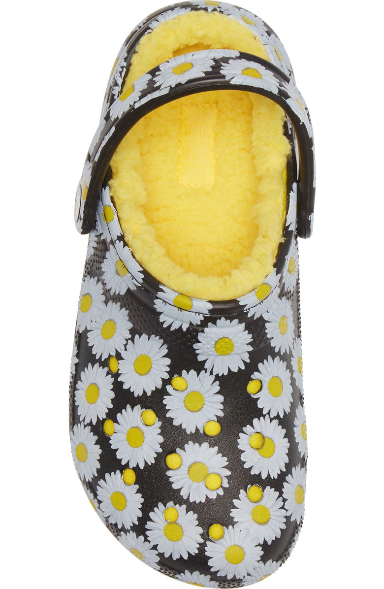 CROCS <sup>™</sup> Classic Lined Vacay Vibes Clog, Alternate, color,